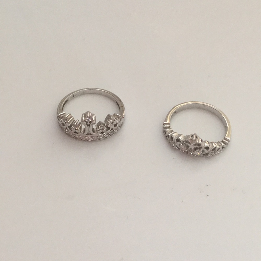 Princess rings